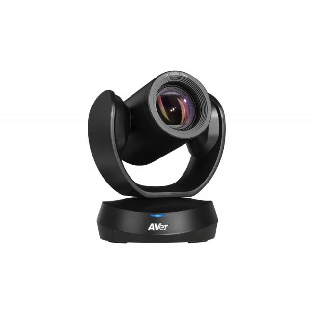 AVer - CAM520 Pro3 8 MP Negro 1920 x 1080 Pixeles 60 pps