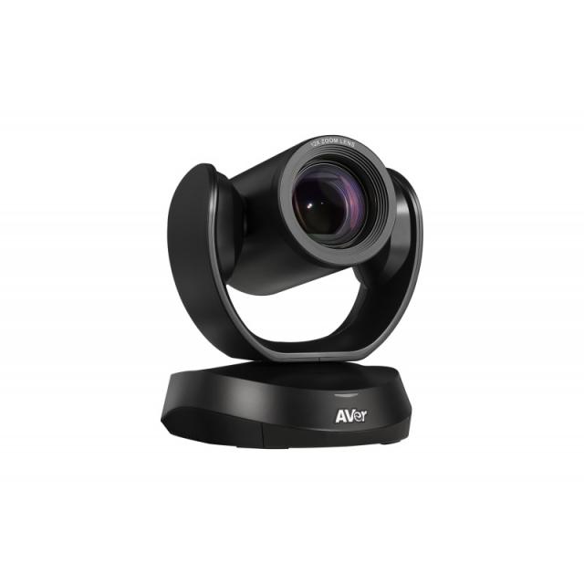 AVer - CAM520 Pro3 8 MP Negro 1920 x 1080 Pixeles 60 pps