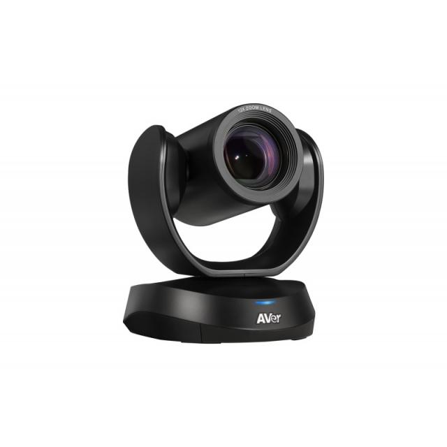 AVer - CAM520 Pro3 8 MP Negro 1920 x 1080 Pixeles 60 pps