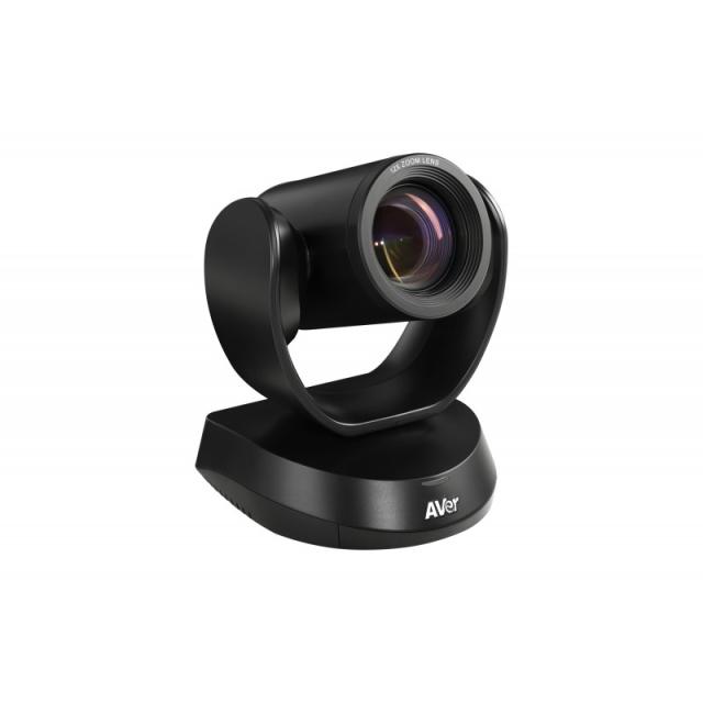 AVer - CAM520 Pro3 8 MP Negro 1920 x 1080 Pixeles 60 pps