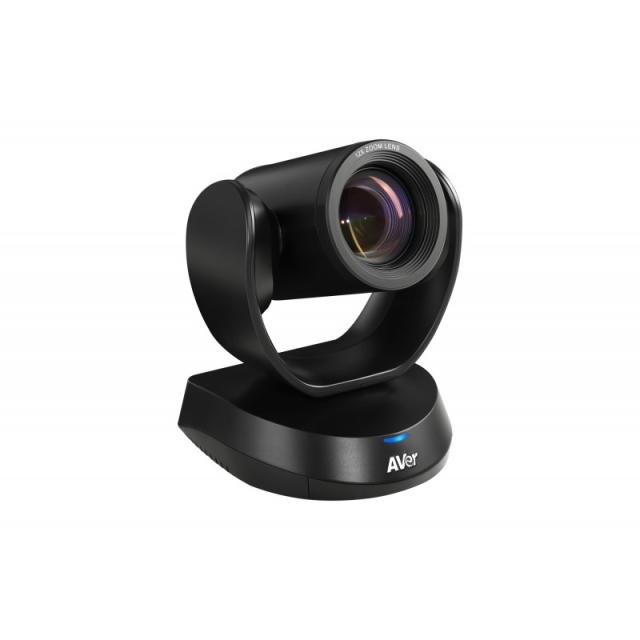 AVer - CAM520 Pro3 8 MP Negro 1920 x 1080 Pixeles 60 pps