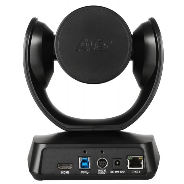 AVer - CAM520 Pro3 8 MP Negro 1920 x 1080 Pixeles 60 pps