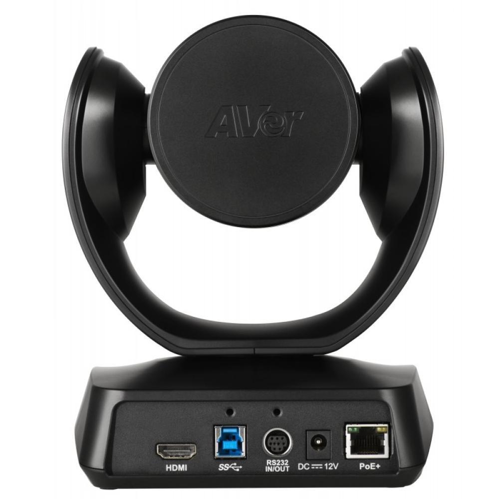 AVer - CAM520 Pro3 8 MP Negro 1920 x 1080 Pixeles 60 pps