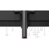 Lenovo - ThinkVision P49w-30 LED display 124,5 cm (49") 5120 x 1440 Pixeles DQHD Negro