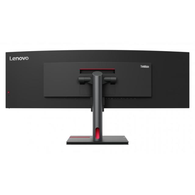 Lenovo - ThinkVision P49w-30 LED display 124,5 cm (49") 5120 x 1440 Pixeles DQHD Negro
