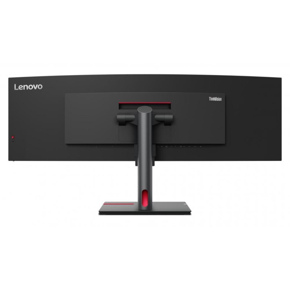 Lenovo - ThinkVision P49w-30 LED display 124,5 cm (49") 5120 x 1440 Pixeles DQHD Negro
