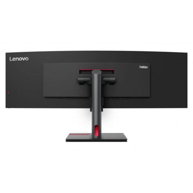 Lenovo - ThinkVision P49w-30 LED display 124,5 cm (49") 5120 x 1440 Pixeles DQHD Negro