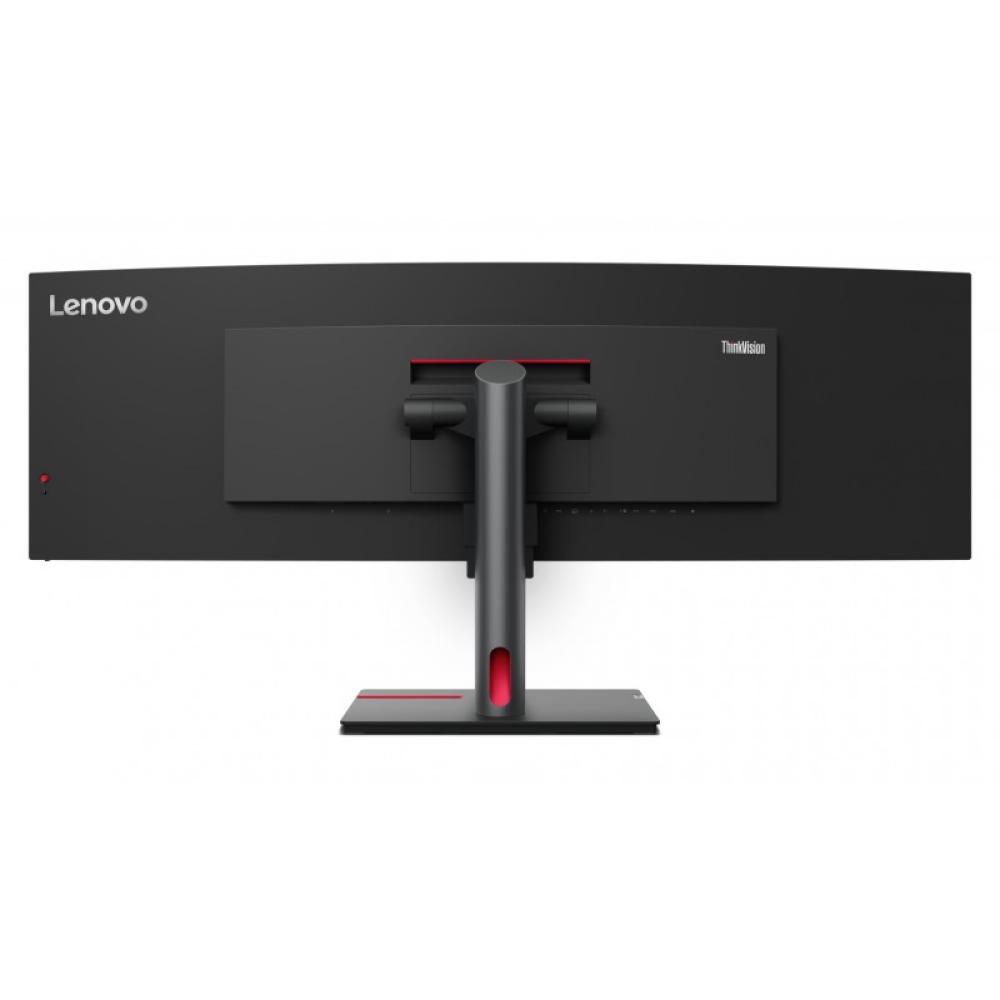 Lenovo - ThinkVision P49w-30 LED display 124,5 cm (49") 5120 x 1440 Pixeles DQHD Negro