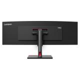 Lenovo - ThinkVision P49w-30 LED display 124,5 cm (49") 5120 x 1440 Pixeles DQHD Negro