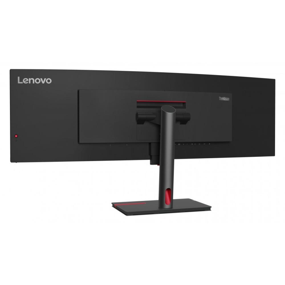Lenovo - ThinkVision P49w-30 LED display 124,5 cm (49") 5120 x 1440 Pixeles DQHD Negro
