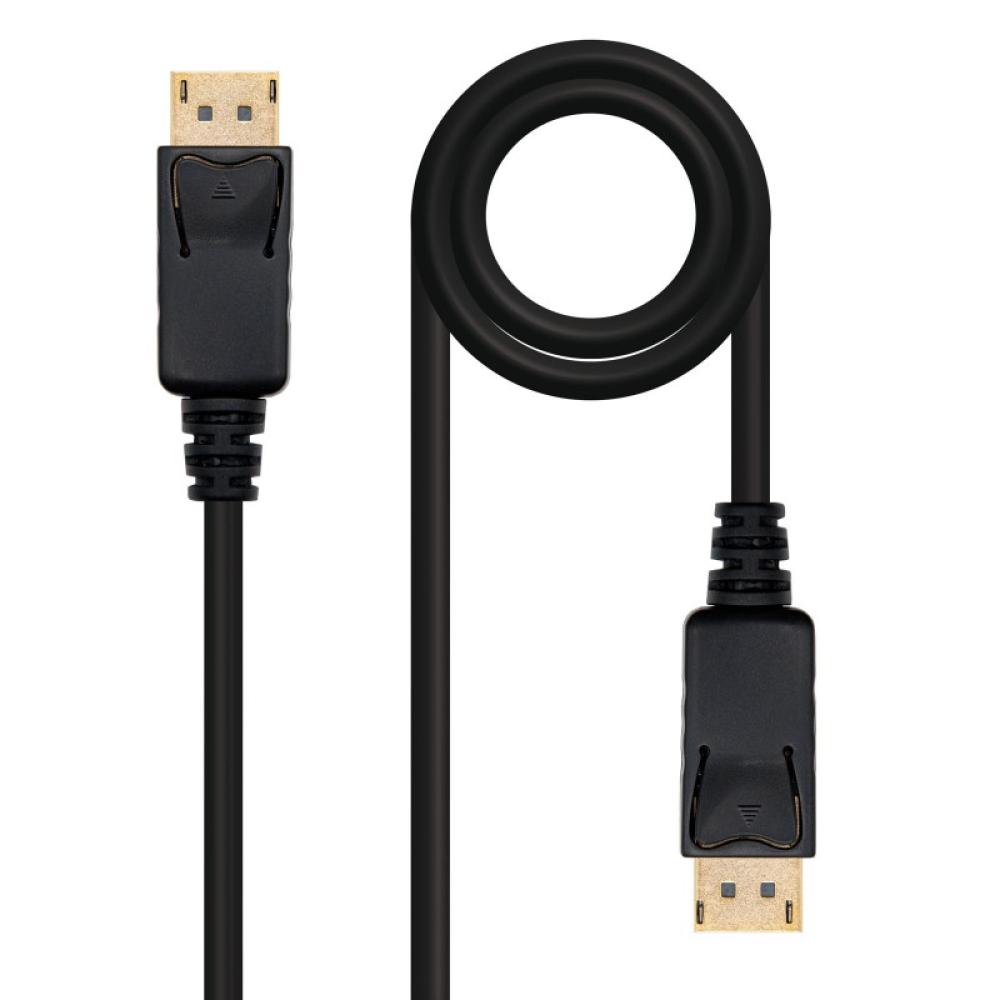 Nanocable - CABLE DISPLAYPORT DP/M-DP/M 2.0 M