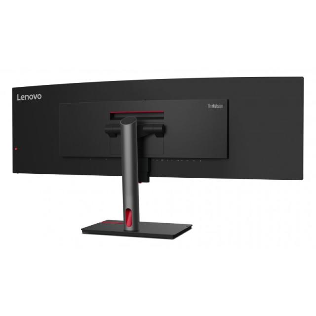 Lenovo - ThinkVision P49w-30 LED display 124,5 cm (49") 5120 x 1440 Pixeles DQHD Negro