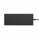 Kensington - Replicador de puertos SD4842P EQ con USB-C de 10 Gbps con tres salidas de vídeo y 100 W PD