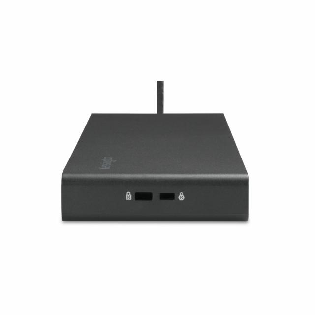 Kensington - Replicador de puertos SD4842P EQ con USB-C de 10 Gbps con tres salidas de vídeo y 100 W PD
