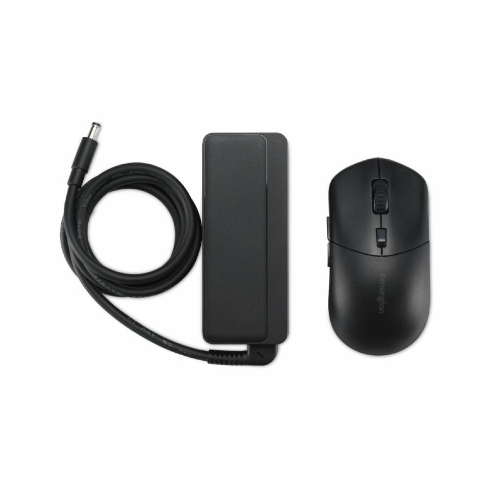 Kensington - Replicador de puertos SD4842P EQ con USB-C de 10 Gbps con tres salidas de vídeo y 100 W PD