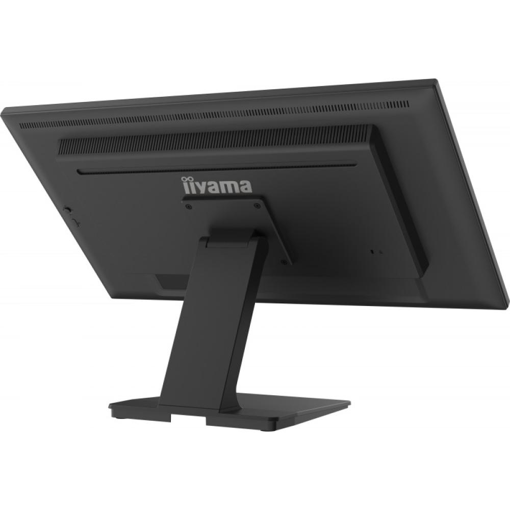 iiyama - ProLite T2752MSC-B1 pantalla para PC 68,6 cm (27") 1920 x 1080 Pixeles Full HD LED Pantalla táctil Negro