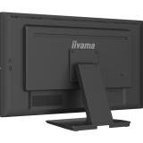 iiyama - ProLite T2752MSC-B1 pantalla para PC 68,6 cm (27") 1920 x 1080 Pixeles Full HD LED Pantalla táctil Negro