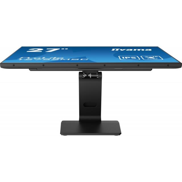 iiyama - ProLite T2752MSC-B1 pantalla para PC 68,6 cm (27") 1920 x 1080 Pixeles Full HD LED Pantalla táctil Negro