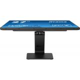 iiyama - ProLite T2752MSC-B1 pantalla para PC 68,6 cm (27") 1920 x 1080 Pixeles Full HD LED Pantalla táctil Negro