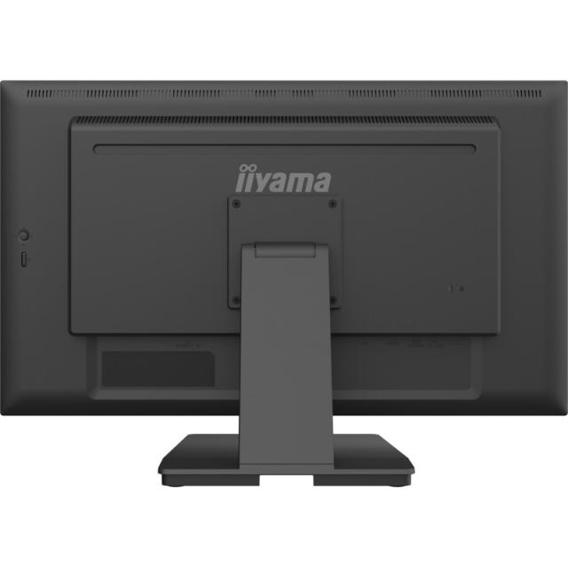 iiyama - ProLite T2752MSC-B1 pantalla para PC 68,6 cm (27") 1920 x 1080 Pixeles Full HD LED Pantalla táctil Negro