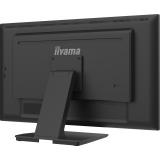 iiyama - ProLite T2752MSC-B1 pantalla para PC 68,6 cm (27") 1920 x 1080 Pixeles Full HD LED Pantalla táctil Negro