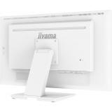 iiyama - ProLite T2752MSC-W1 pantalla para PC 68,6 cm (27") 1920 x 1080 Pixeles Full HD LED Pantalla táctil Blanco