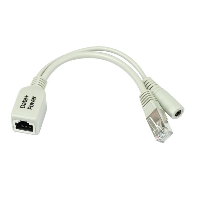 Mikrotik - RBPOE adaptador e inyector de PoE 28 V
