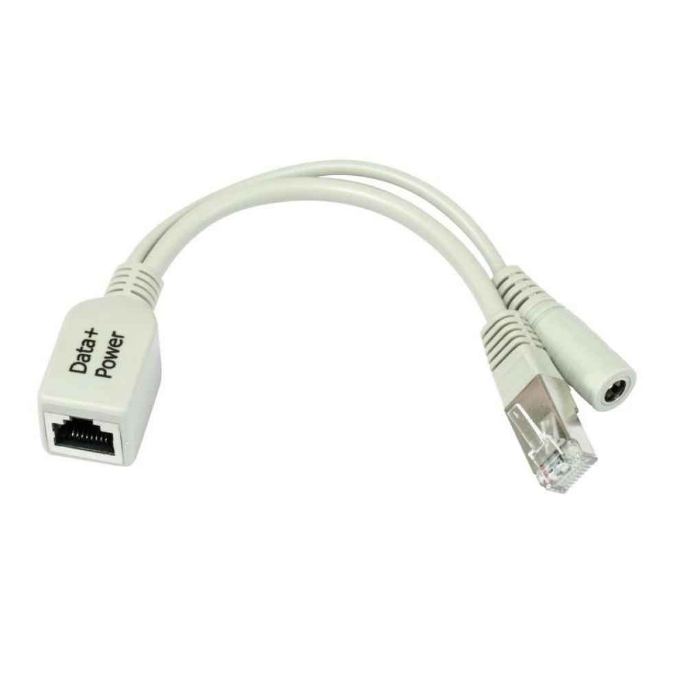 Mikrotik - RBPOE adaptador e inyector de PoE 28 V
