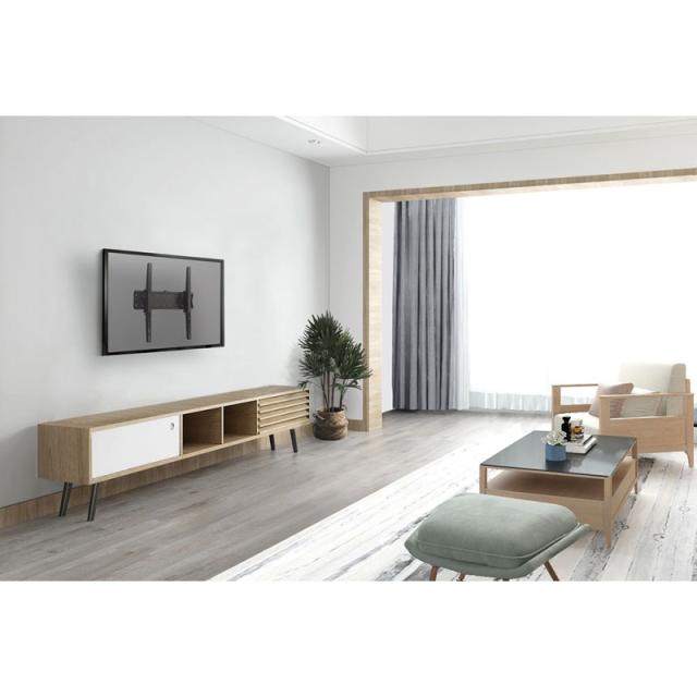 Neomounts - FPMA-W350BLACK Soporte de pared para TV 32-55" - inclinable