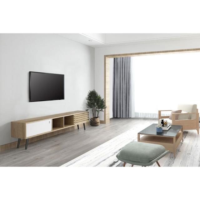 Neomounts - FPMA-W350BLACK Soporte de pared para TV 32-55" - inclinable