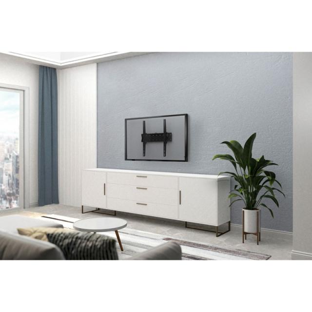 Neomounts - FPMA-W350BLACK Soporte de pared para TV 32-55" - inclinable