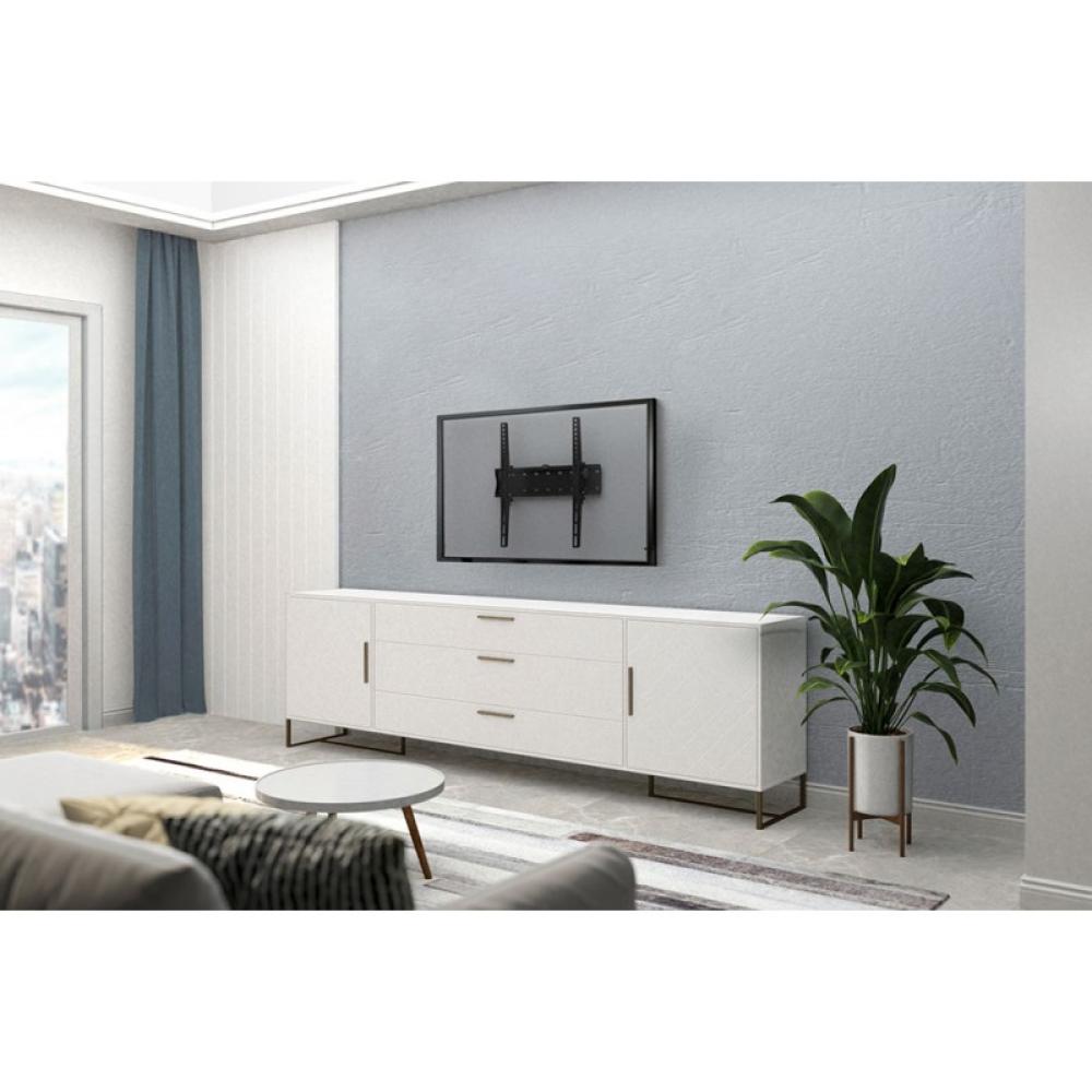 Neomounts - FPMA-W350BLACK Soporte de pared para TV 32-55" - inclinable