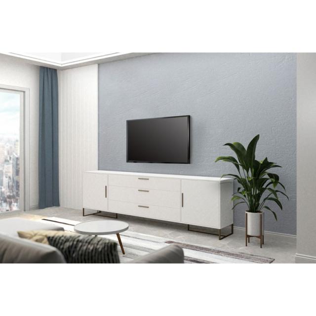 Neomounts - FPMA-W350BLACK Soporte de pared para TV 32-55" - inclinable