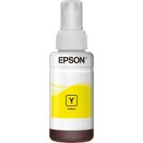 Epson - 664 Ecotank Yellow ink bottle (70ml)