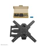 Neomounts - WL40S-850BL14 Soporte de pared para TV 32-65" - movimiento completo - instalación rápida