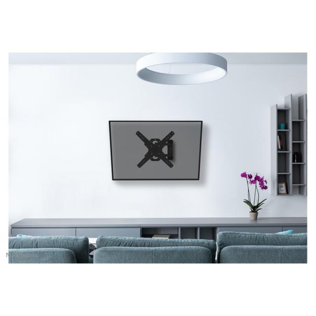 Neomounts - WL40S-850BL14 Soporte de pared para TV 32-65" - movimiento completo - instalación rápida