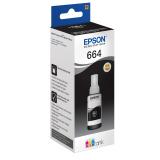 Epson - 664 Ecotank Black ink bottle (70ml)