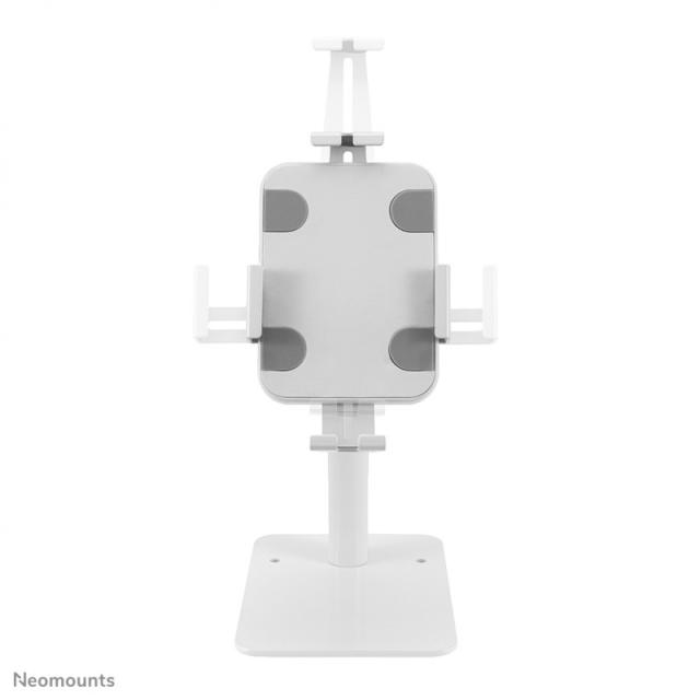 Neomounts - DS15-625WH1 Soporte de escritorio para tablet 7.9-11" - bloqueable - universal