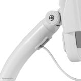 Neomounts - DS15-625WH1 Soporte de escritorio para tablet 7.9-11" - bloqueable - universal