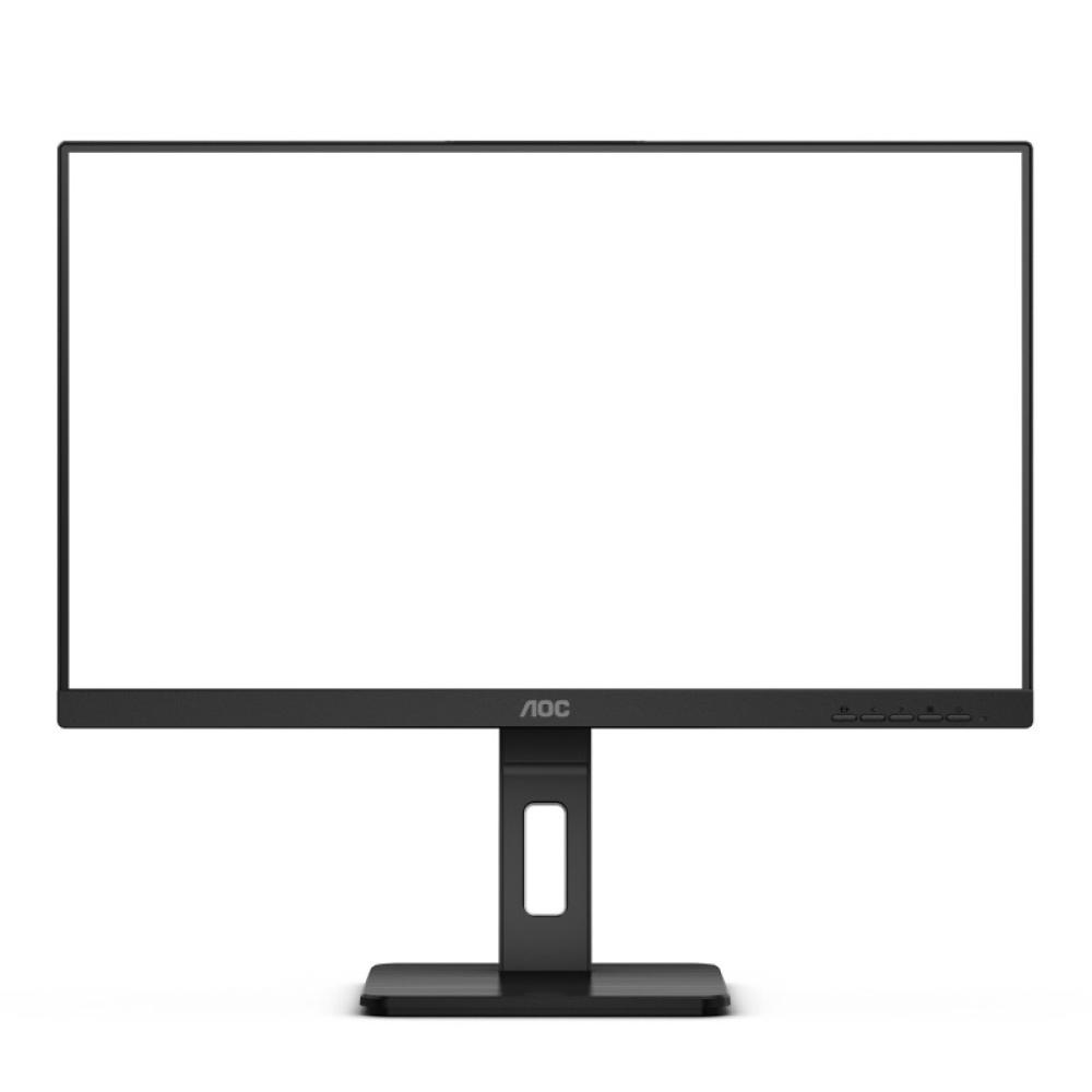AOC - E3 27E3QAF pantalla para PC 68,6 cm (27") 1920 x 1080 Pixeles Full HD LED Negro