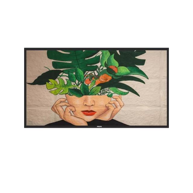 Philips - Signage Solutions 32BDL4511D/00 pantalla de señalización Pizarra de caballete digital 81,3 cm (32") ADS 400 cd / m² Fu