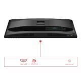 AOC - U34E2M pantalla para PC 86,4 cm (34") 3440 x 1440 Pixeles Wide Quad HD Negro