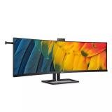 Philips - 6000 series 45B1U6900CH/00 pantalla para PC 113 cm (44.5") 5120 x 1440 Pixeles UltraWide Dual Quad HD LED Negro