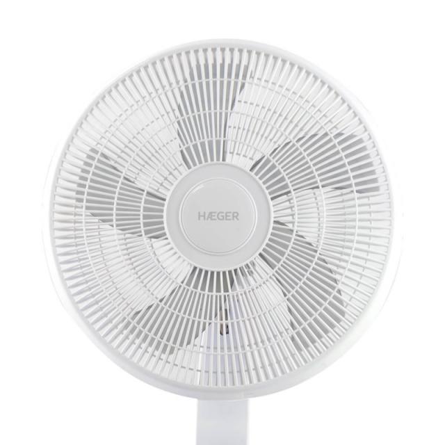 Haeger - SF-16W.015A ventilador Blanco
