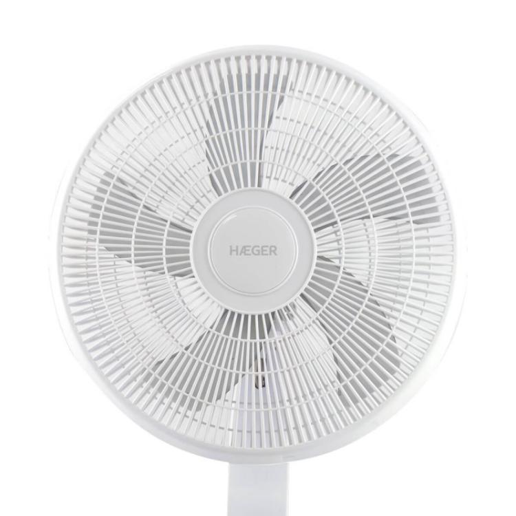 Haeger - SF-16W.015A ventilador Blanco