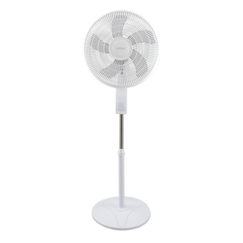 Haeger - SF-16W.015A ventilador Blanco