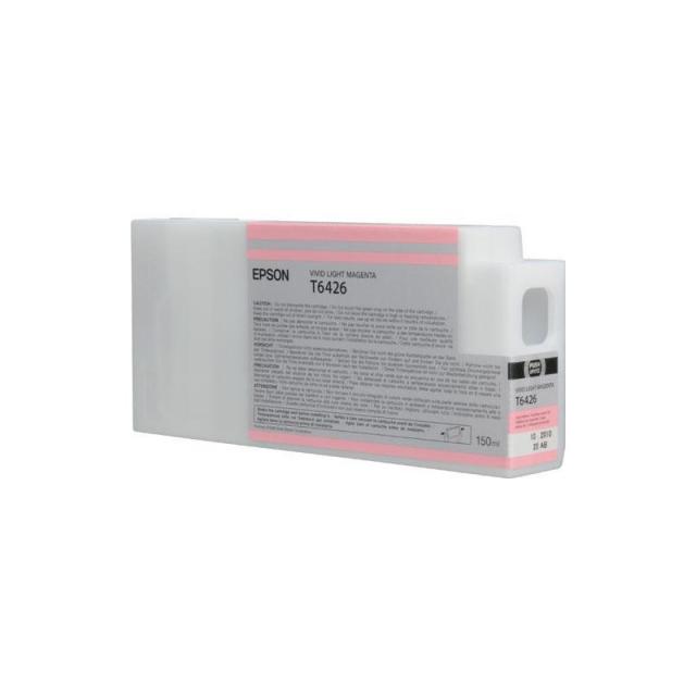 Epson - Cartucho T6426 magenta claro vivo