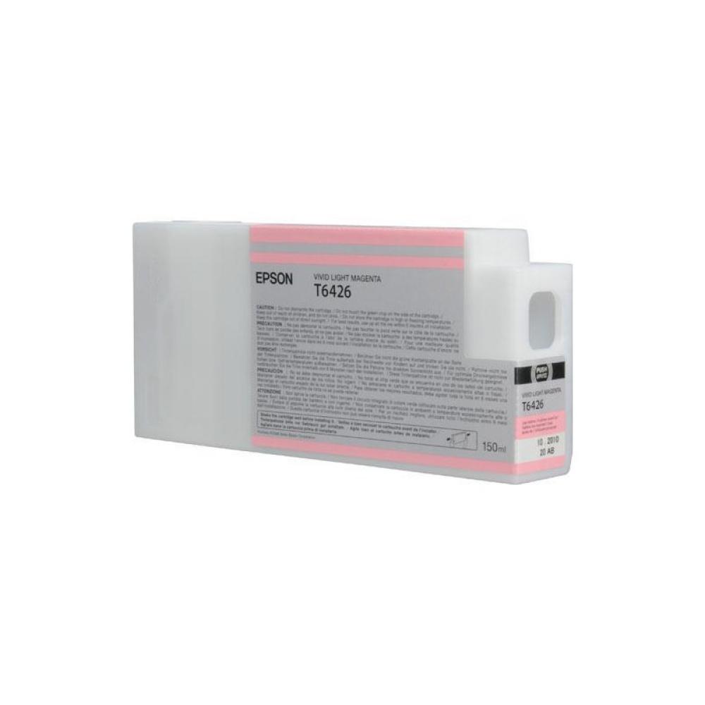 Epson - Cartucho T6426 magenta claro vivo
