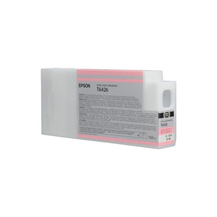 Epson - Cartucho T6426 magenta claro vivo
