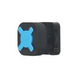 Mobilis - 044003 soporte Soporte pasivo Teléfono móvil/smartphone, Tablet/UMPC Negro